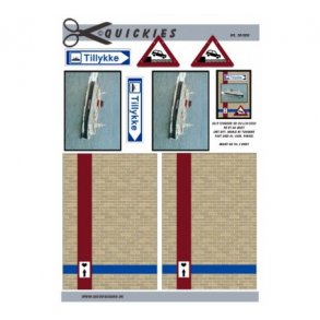 3D ark Q F�rge M20