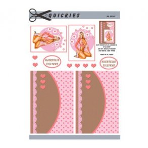 3D ark Q frk dame M36