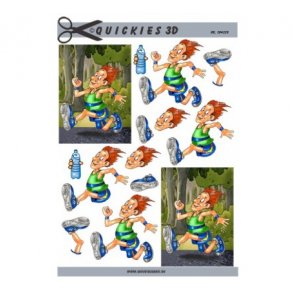 3D ark Q kondilber M2