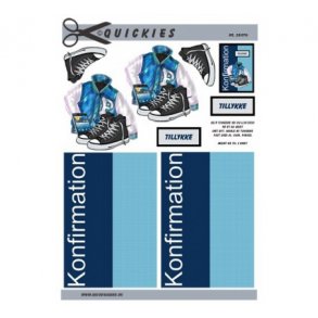 3D ark Q Konfirmation M38