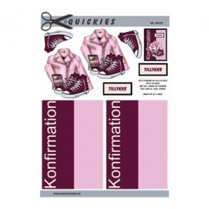 3D ark Q Konfirmation M38