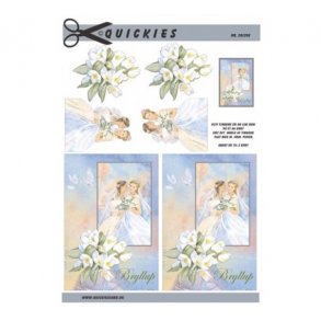 3D ark Q Lesbisk brudepar M31