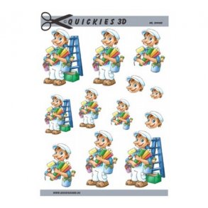 3D ark Q Malermester M30