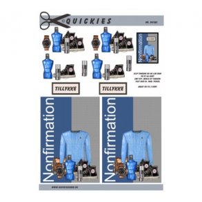 3D ark Q Nonkonfirmation M17