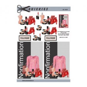 3D ark Q Nonkonfirmation M17