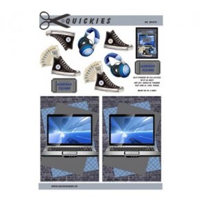 3D ark Q PC, converse,penge M38