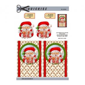 3D ark Q Sd julemand M40