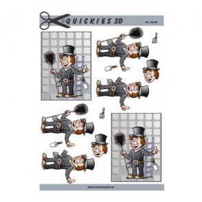 3D ark Q skorstensfejer M5