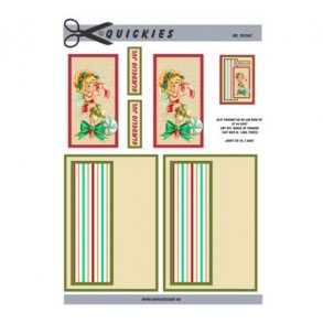 3D ark Q Sm julemotiver p baggrund M46