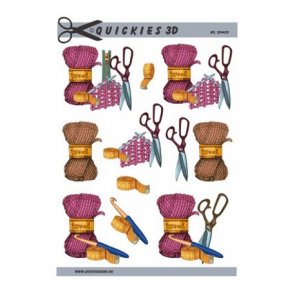 3D ark Q Strikning og h�kling M46