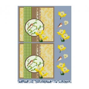 3D ark R�dk�lk p� gren M39