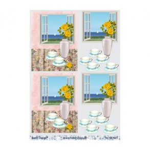 3D ark Roser & havudsigt M39