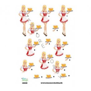 3D ark servitrice M5