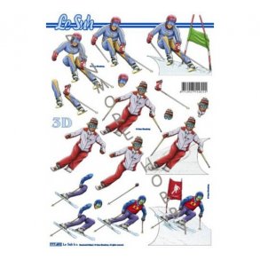 3D ark skil�bere M25