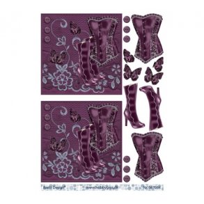 3D ark sko & tj lilla M14