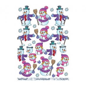 3D ark Snemand oog snekone M42