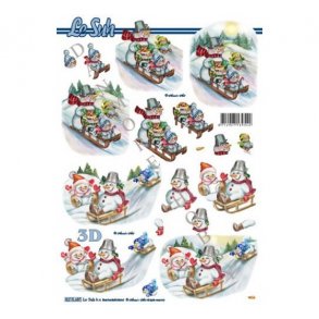 3D ark Snemnd p klke M25