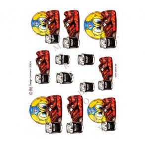 3D ark sportssko m bold M19