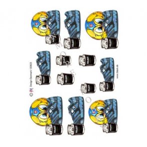 3D ark sportssko m bold M19