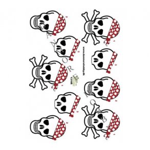 3D ark s�r�ver kranie M2