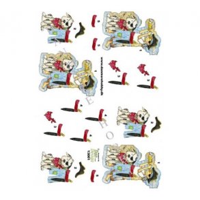 3D ark srver m. hund M2