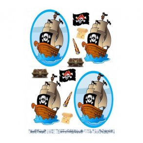 3D ark S�r�verskib M15