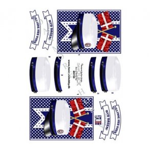 3D ark Student, blt bnd M18