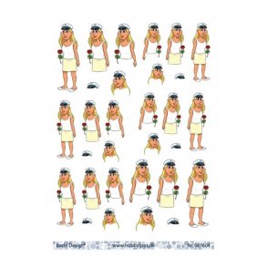 3D ark Student blt bnd M29