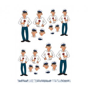 3D ark Student blt bnd M29