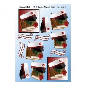 3D ark Studenterhue Rd M23