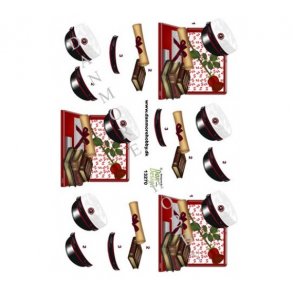 3D ark Student rd hue M40