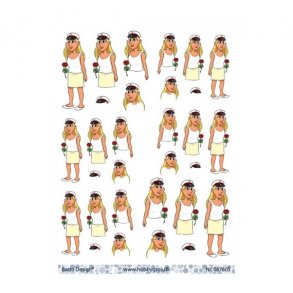 3D ark Student, rdt bnd M29