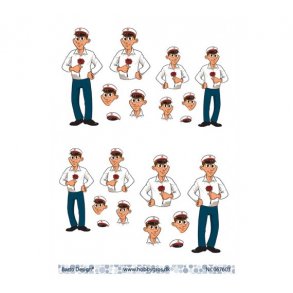 3D ark Student rdt bnd M29