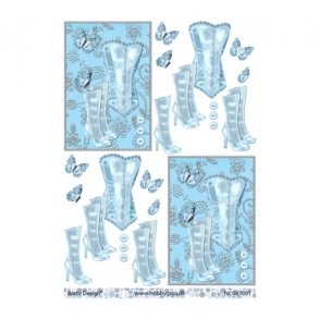 3D ark stvler&tj bl M14