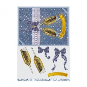 3D ark Telegram champagne M29