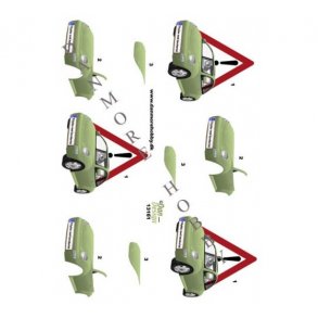 3D ark tillykke med krekortet M2