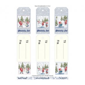 3D ark Til og fra kort M27