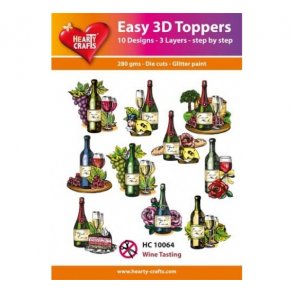 Easy 3D ark udst. 10064 Vin10s�t