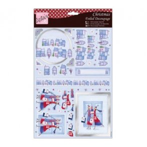 3D ark udstanset anita 169462 U 2