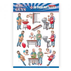 3D ark Udstanset Yvonne 10360 