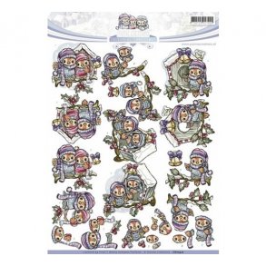 3D ark vinter 10522 M30