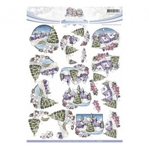 3D ark vinter/jul 10521 M30