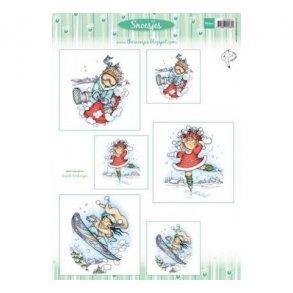 3D ark vinter MD 074 M32