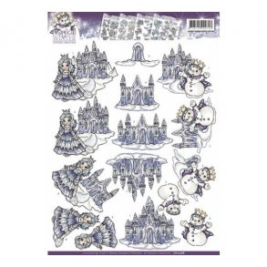 3D ark vintertema 10588 M38