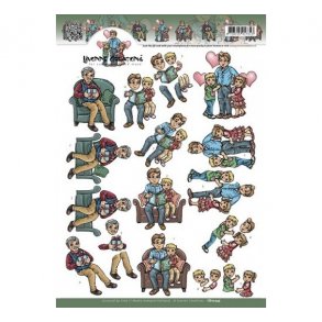 3D ark yvonne 10545 M30