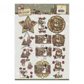 3D ark Yvonne 10955 M13