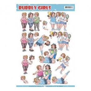 3D ark Yvonne 11174 Sknne damer M21