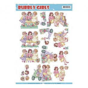 3D ark Yvonne 11214 Sknne damer M18