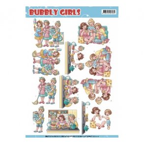 3D ark Yvonne 11216 Sknne damer M18