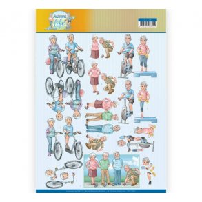 3D ark Yvonne 11397 Motion M38